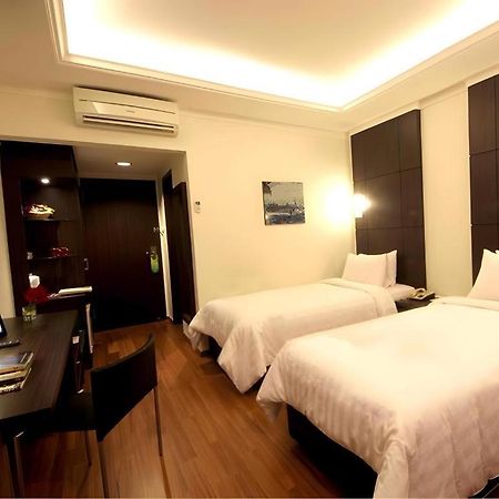 Bentani Hotel & Residence Cirebon Dış mekan fotoğraf