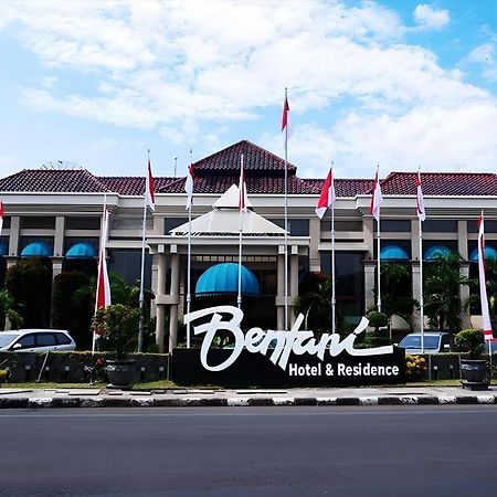 Bentani Hotel & Residence Cirebon Dış mekan fotoğraf