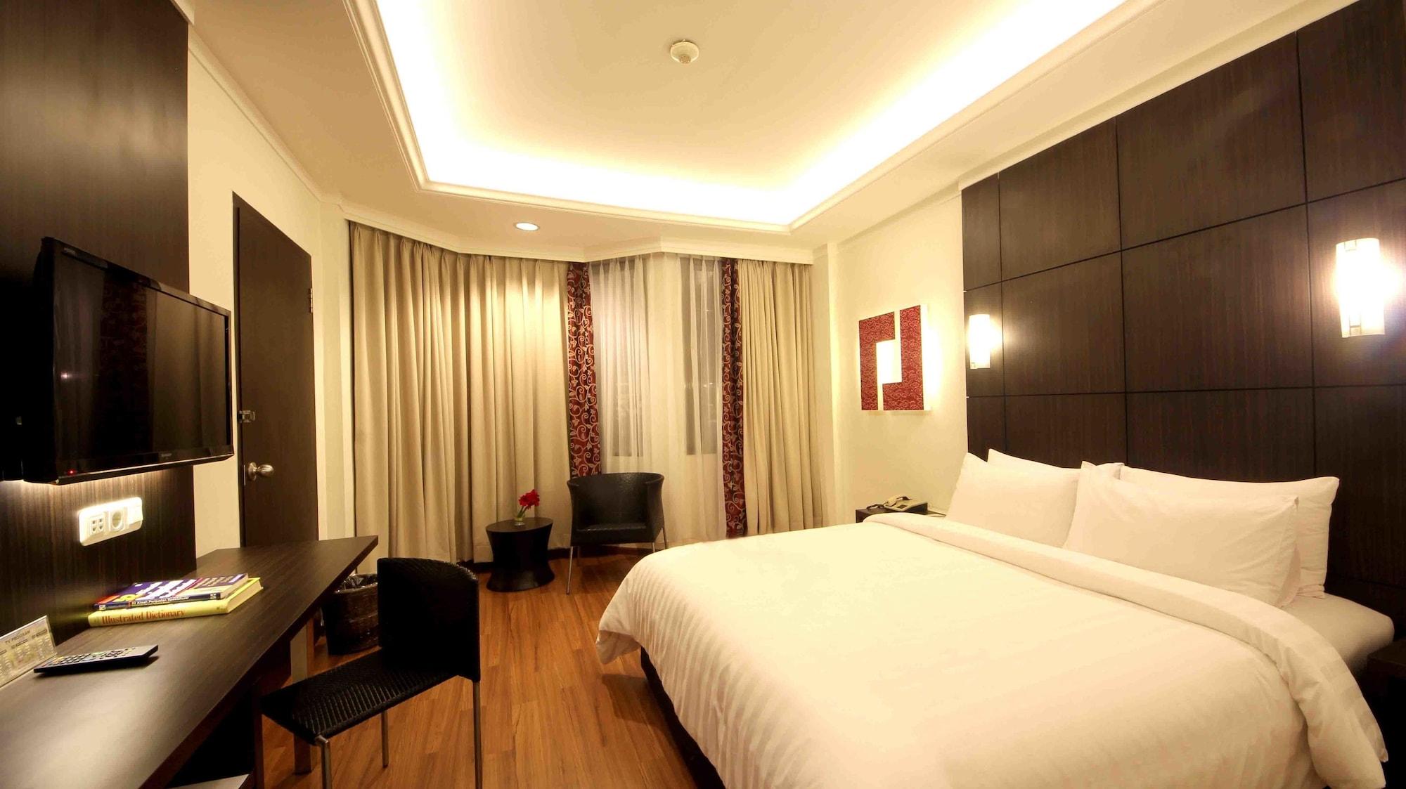 Bentani Hotel & Residence Cirebon Dış mekan fotoğraf