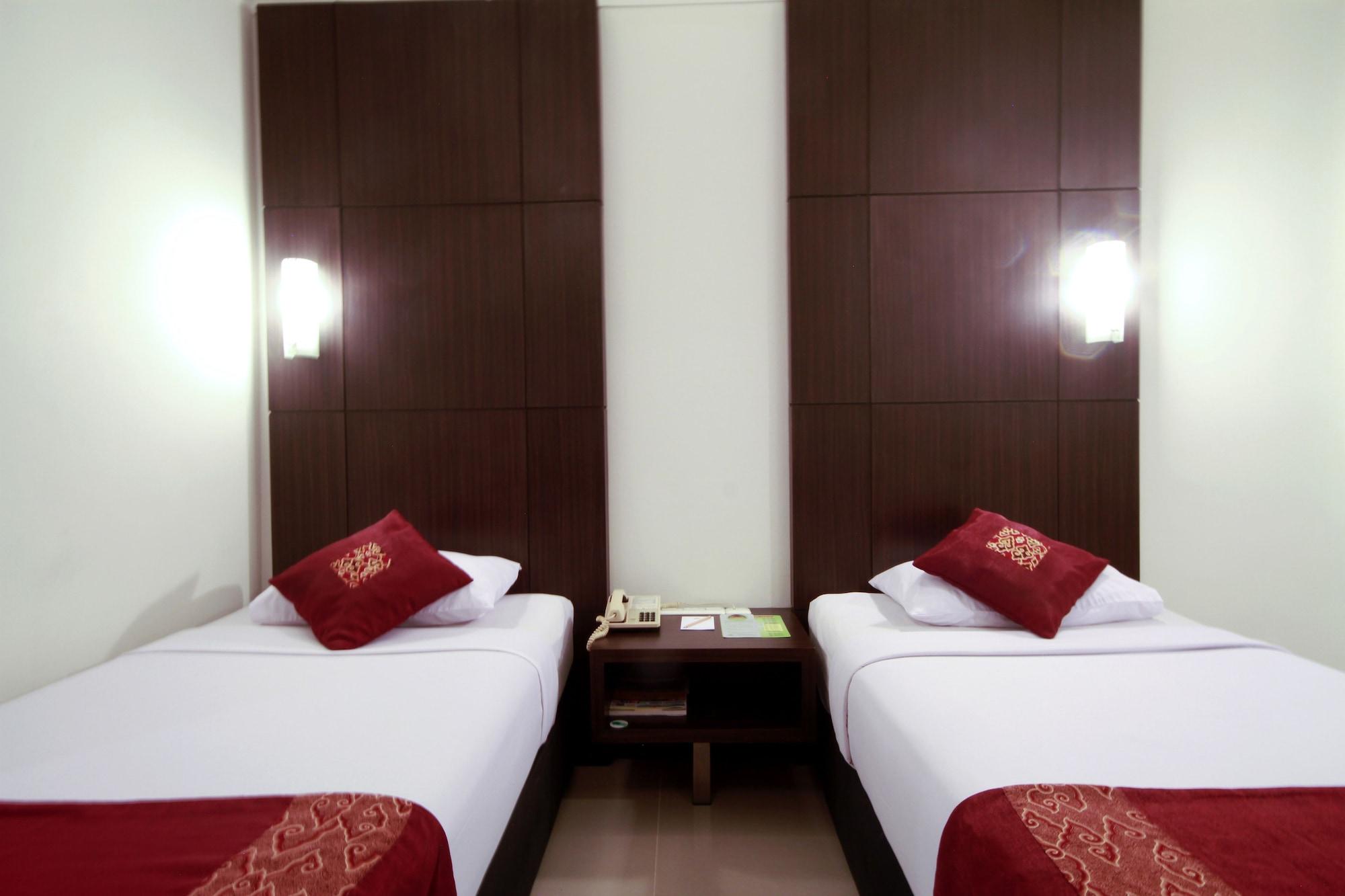 Bentani Hotel & Residence Cirebon Dış mekan fotoğraf