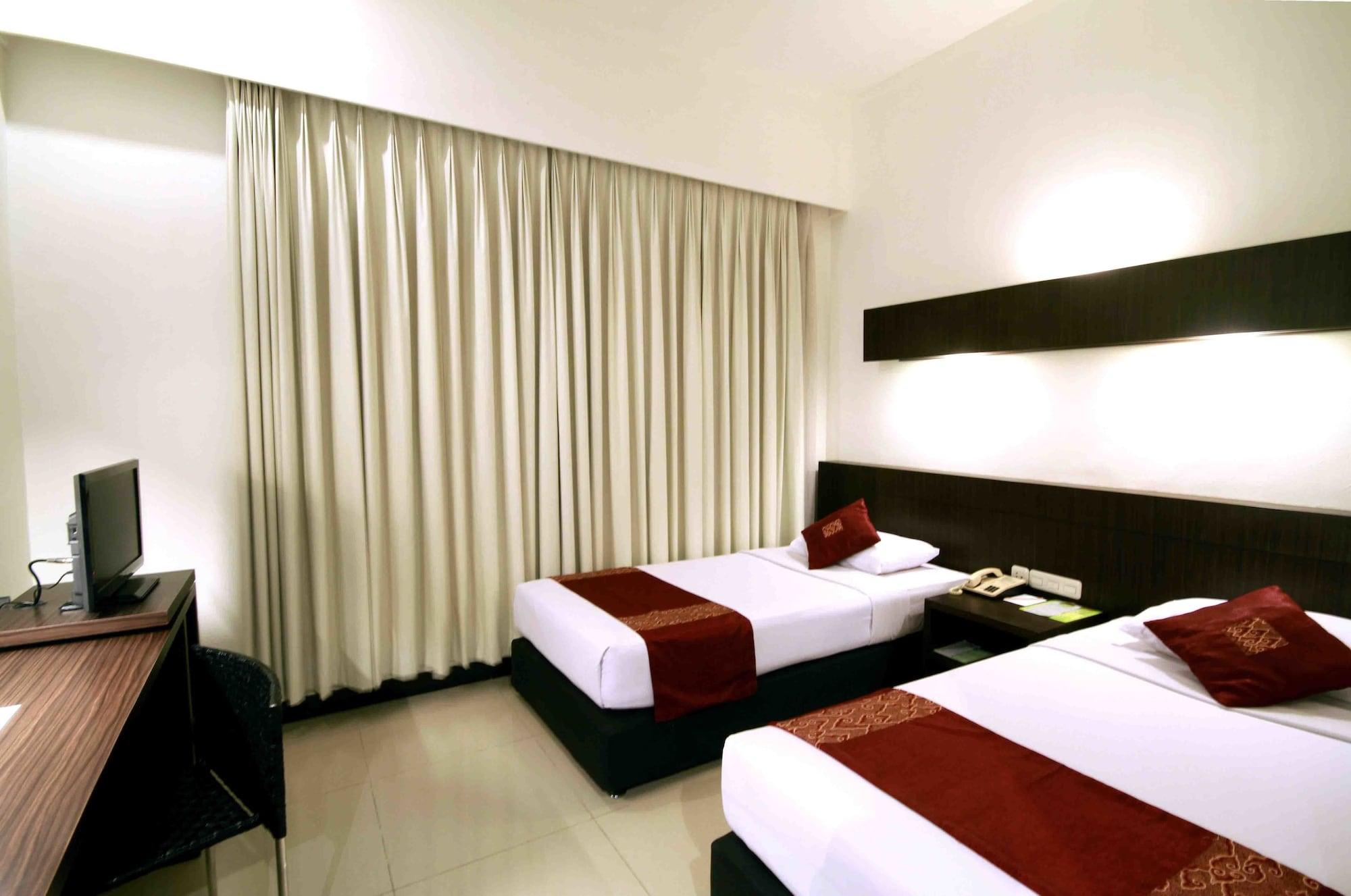 Bentani Hotel & Residence Cirebon Dış mekan fotoğraf