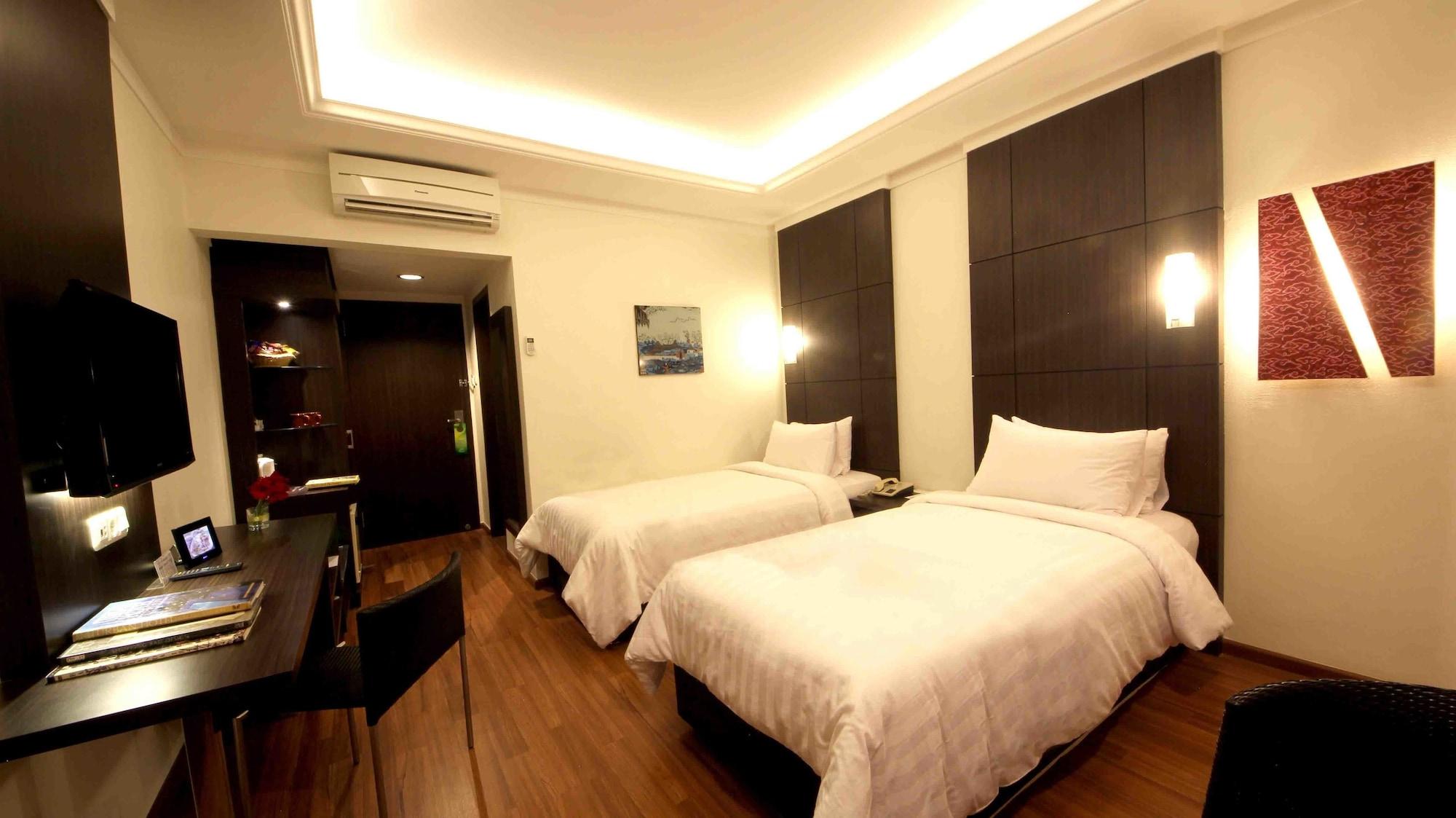 Bentani Hotel & Residence Cirebon Dış mekan fotoğraf