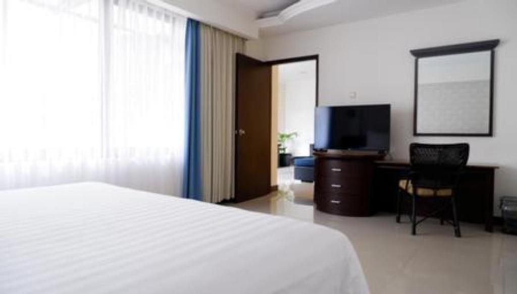 Bentani Hotel & Residence Cirebon Dış mekan fotoğraf