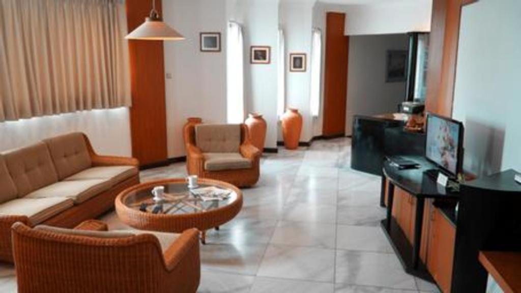 Bentani Hotel & Residence Cirebon Dış mekan fotoğraf