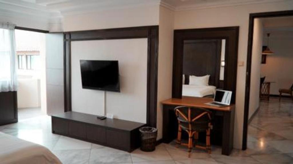 Bentani Hotel & Residence Cirebon Dış mekan fotoğraf
