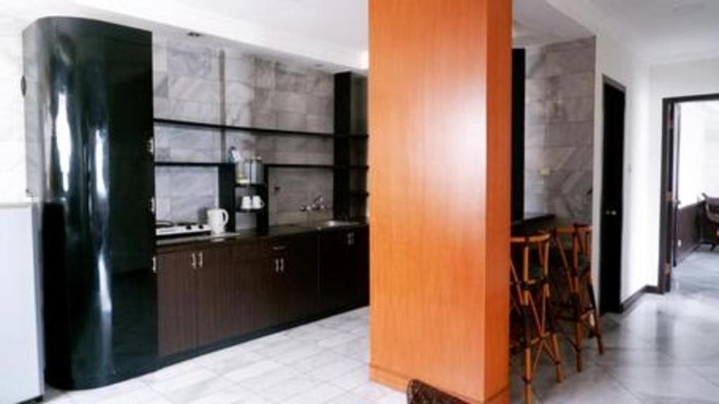 Bentani Hotel & Residence Cirebon Dış mekan fotoğraf