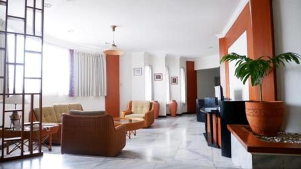 Bentani Hotel & Residence Cirebon Dış mekan fotoğraf