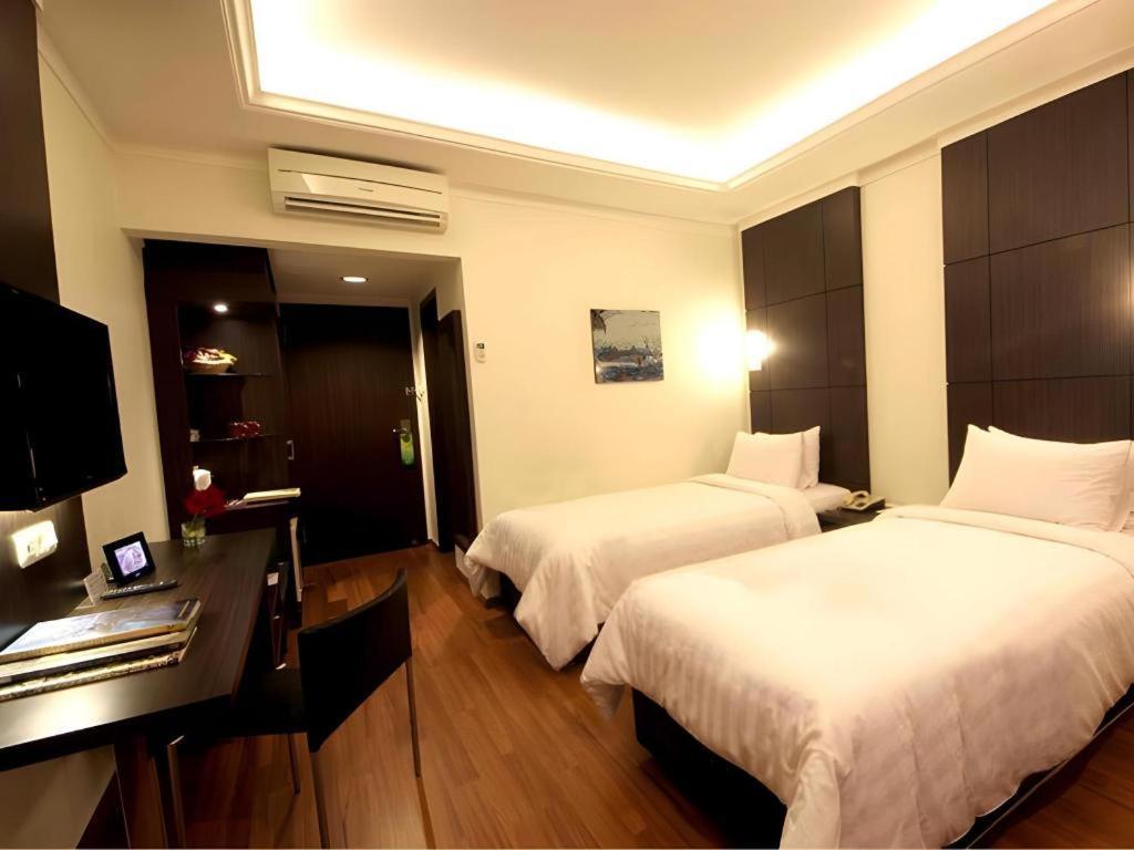 Bentani Hotel & Residence Cirebon Dış mekan fotoğraf