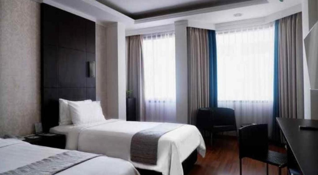 Bentani Hotel & Residence Cirebon Dış mekan fotoğraf