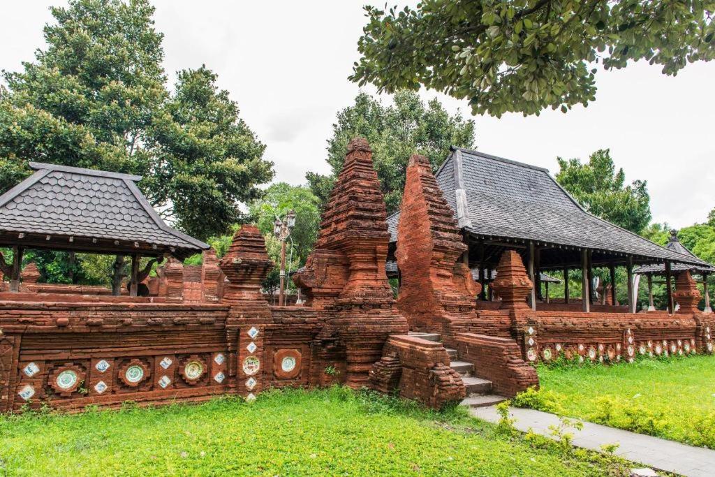 Bentani Hotel & Residence Cirebon Dış mekan fotoğraf