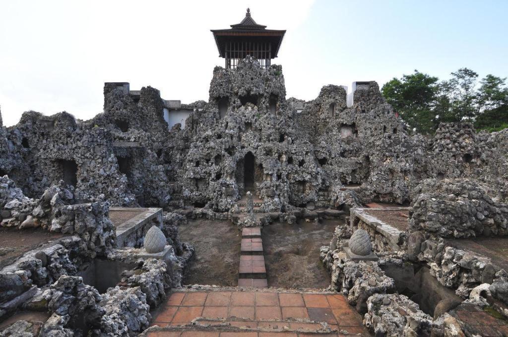Bentani Hotel & Residence Cirebon Dış mekan fotoğraf