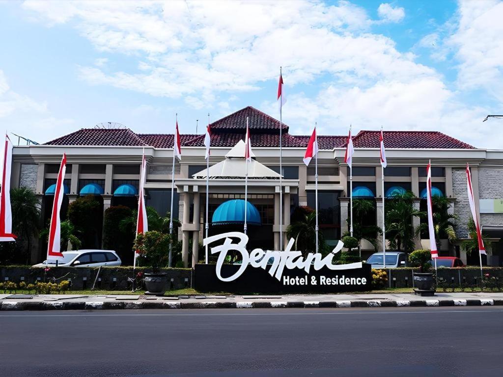 Bentani Hotel & Residence Cirebon Dış mekan fotoğraf