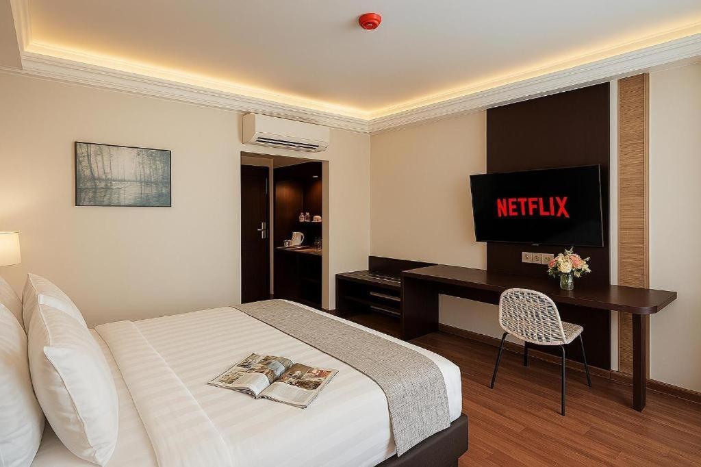 Bentani Hotel & Residence Cirebon Dış mekan fotoğraf