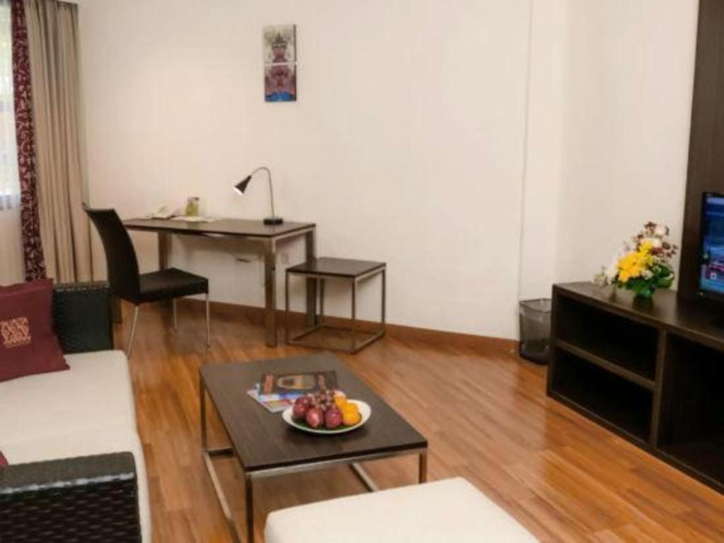 Bentani Hotel & Residence Cirebon Dış mekan fotoğraf