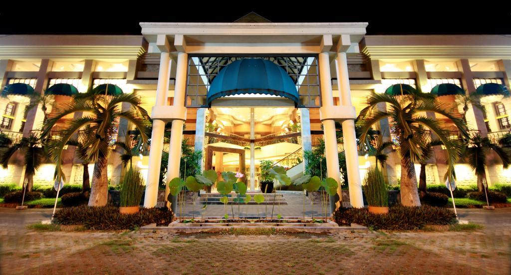 Bentani Hotel & Residence Cirebon Dış mekan fotoğraf