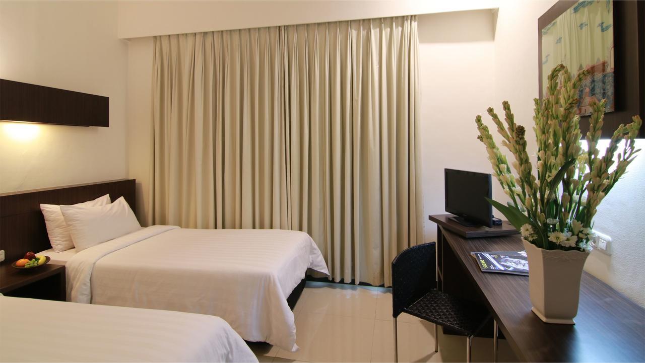 Bentani Hotel & Residence Cirebon Dış mekan fotoğraf