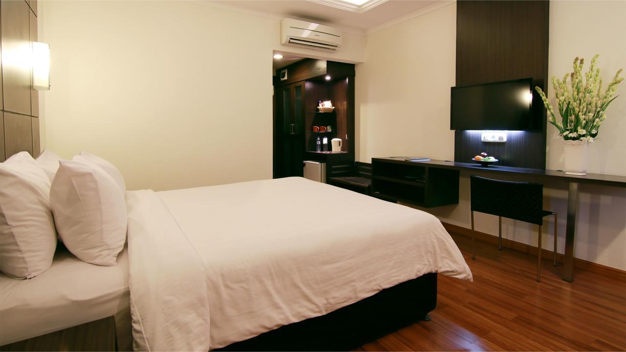 Bentani Hotel & Residence Cirebon Dış mekan fotoğraf