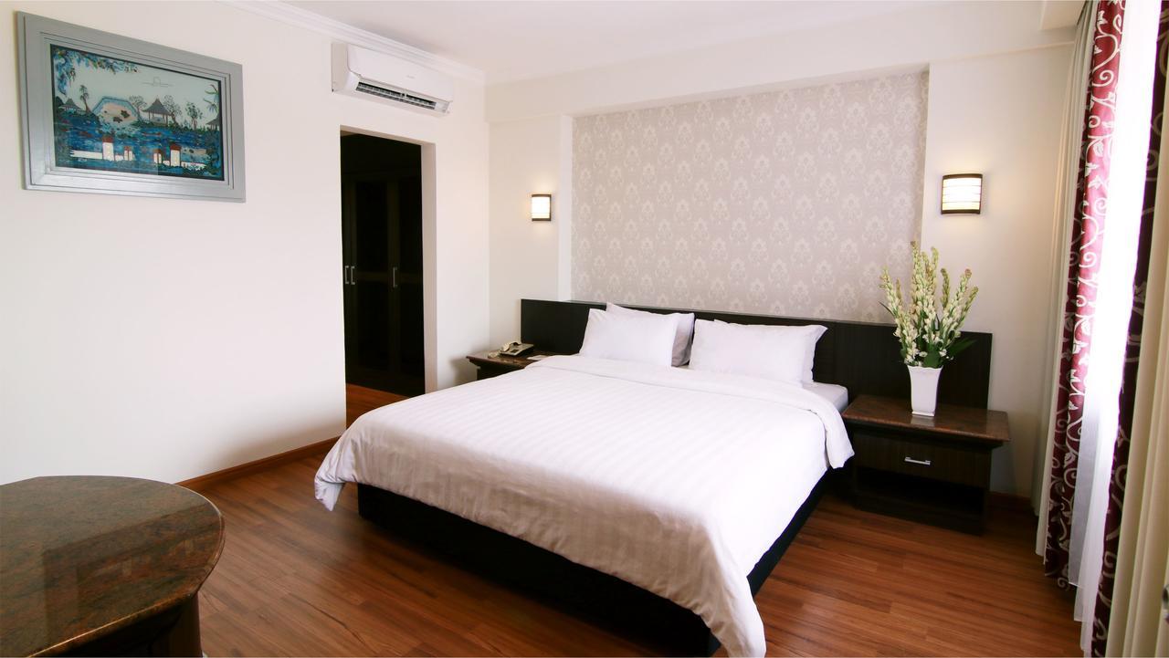 Bentani Hotel & Residence Cirebon Dış mekan fotoğraf