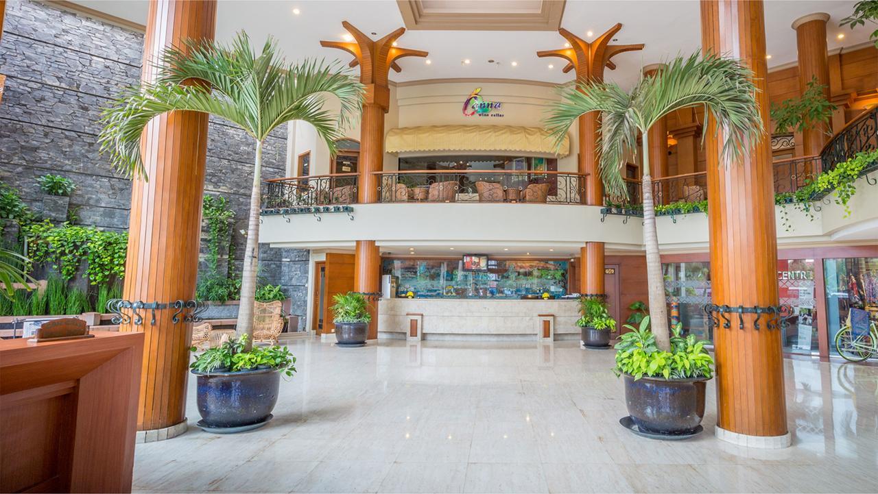 Bentani Hotel & Residence Cirebon Dış mekan fotoğraf