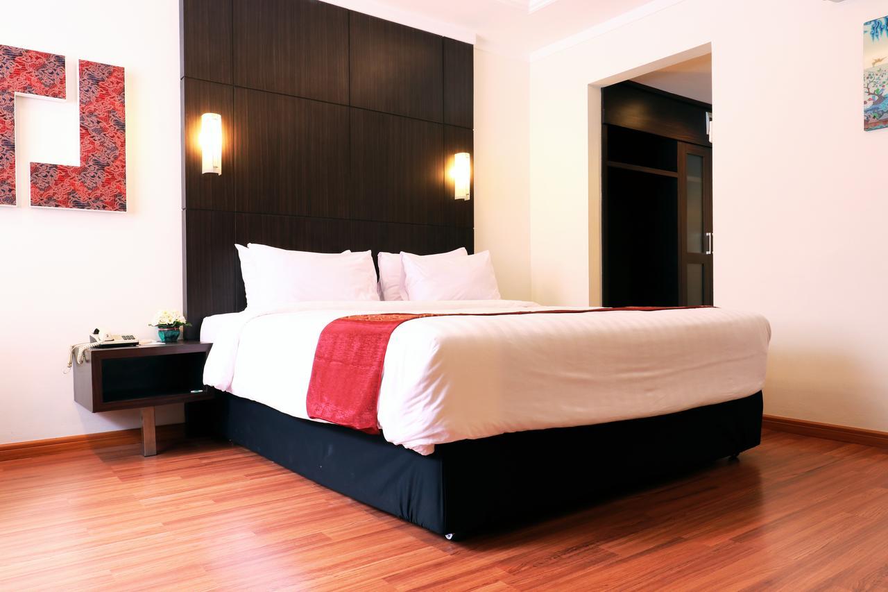 Bentani Hotel & Residence Cirebon Dış mekan fotoğraf
