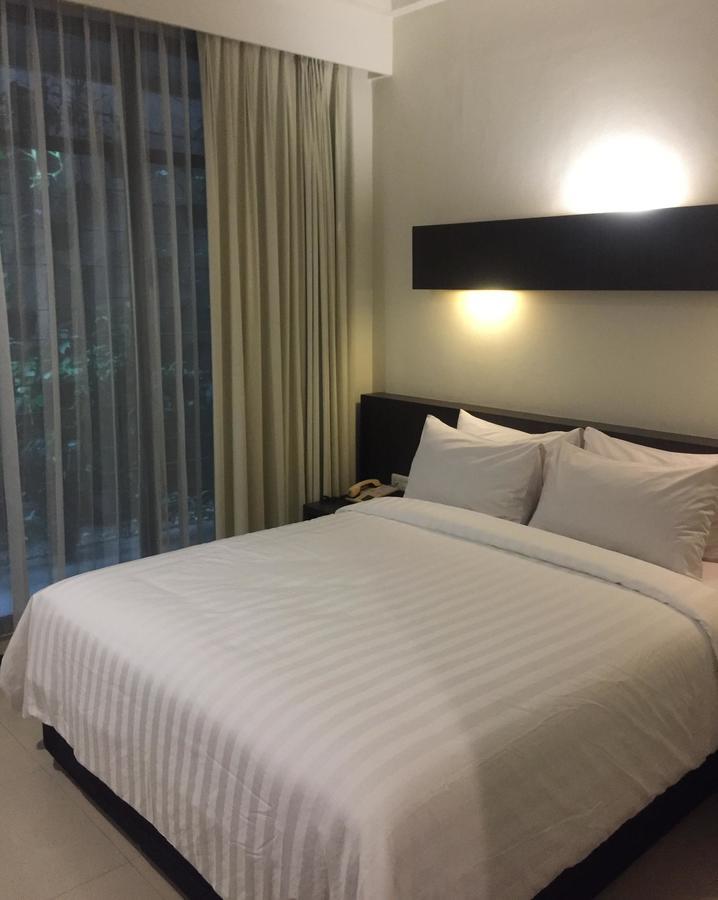 Bentani Hotel & Residence Cirebon Dış mekan fotoğraf