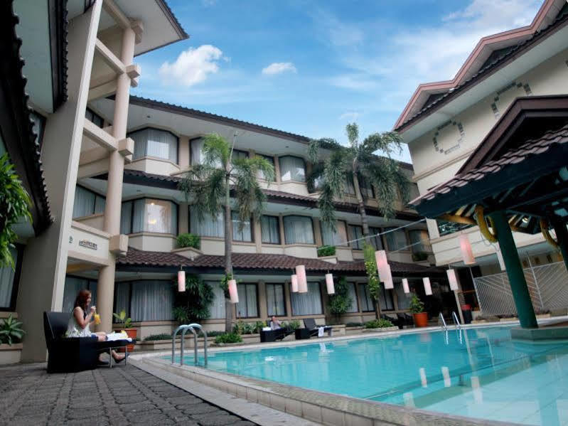 Bentani Hotel & Residence Cirebon Dış mekan fotoğraf