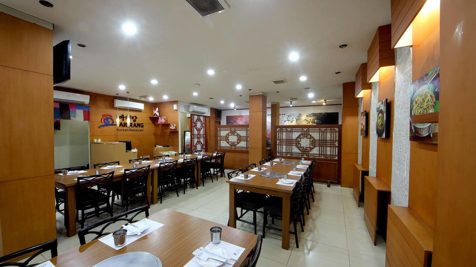 Bentani Hotel & Residence Cirebon Dış mekan fotoğraf