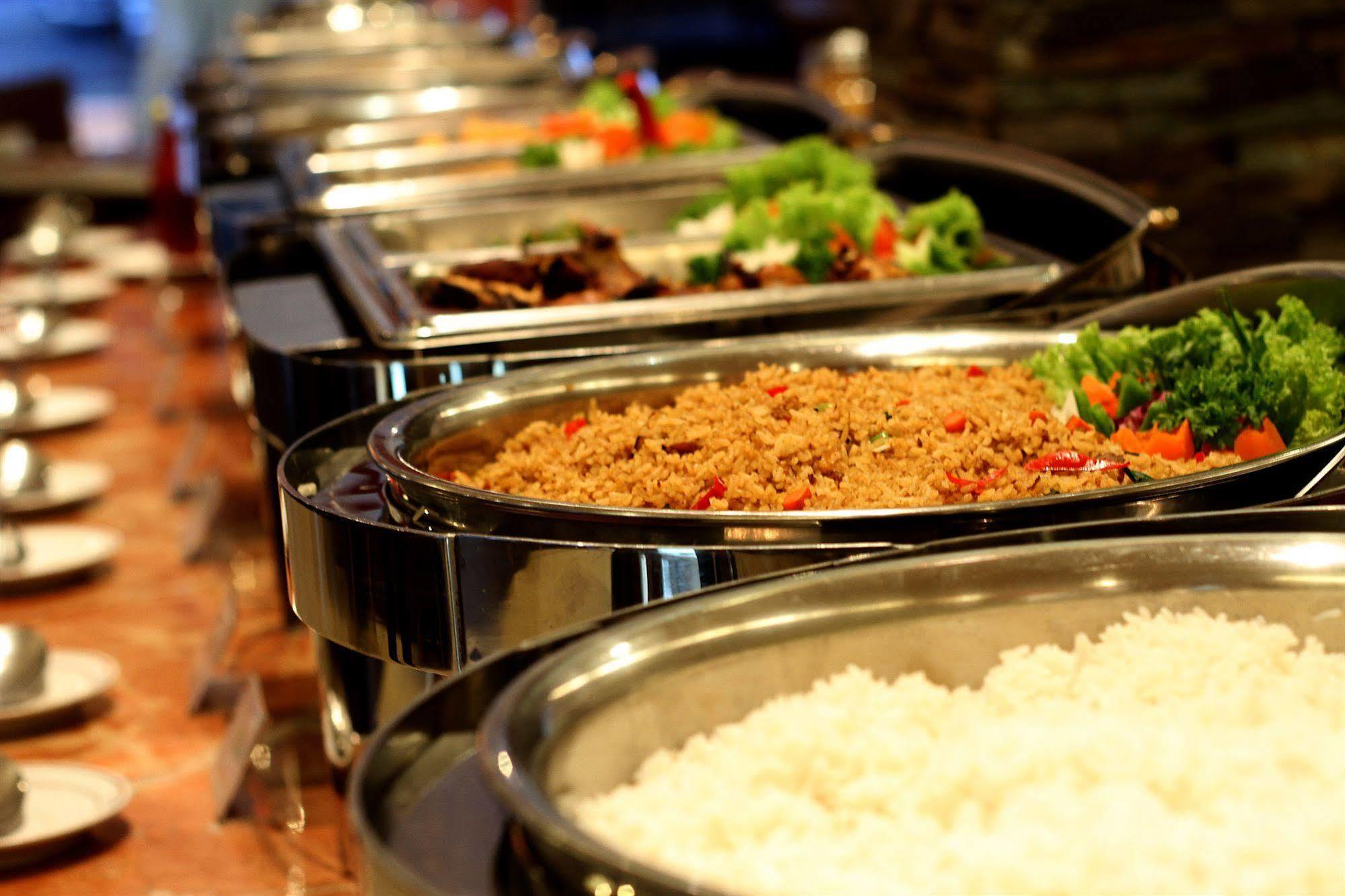 Bentani Hotel & Residence Cirebon Dış mekan fotoğraf
