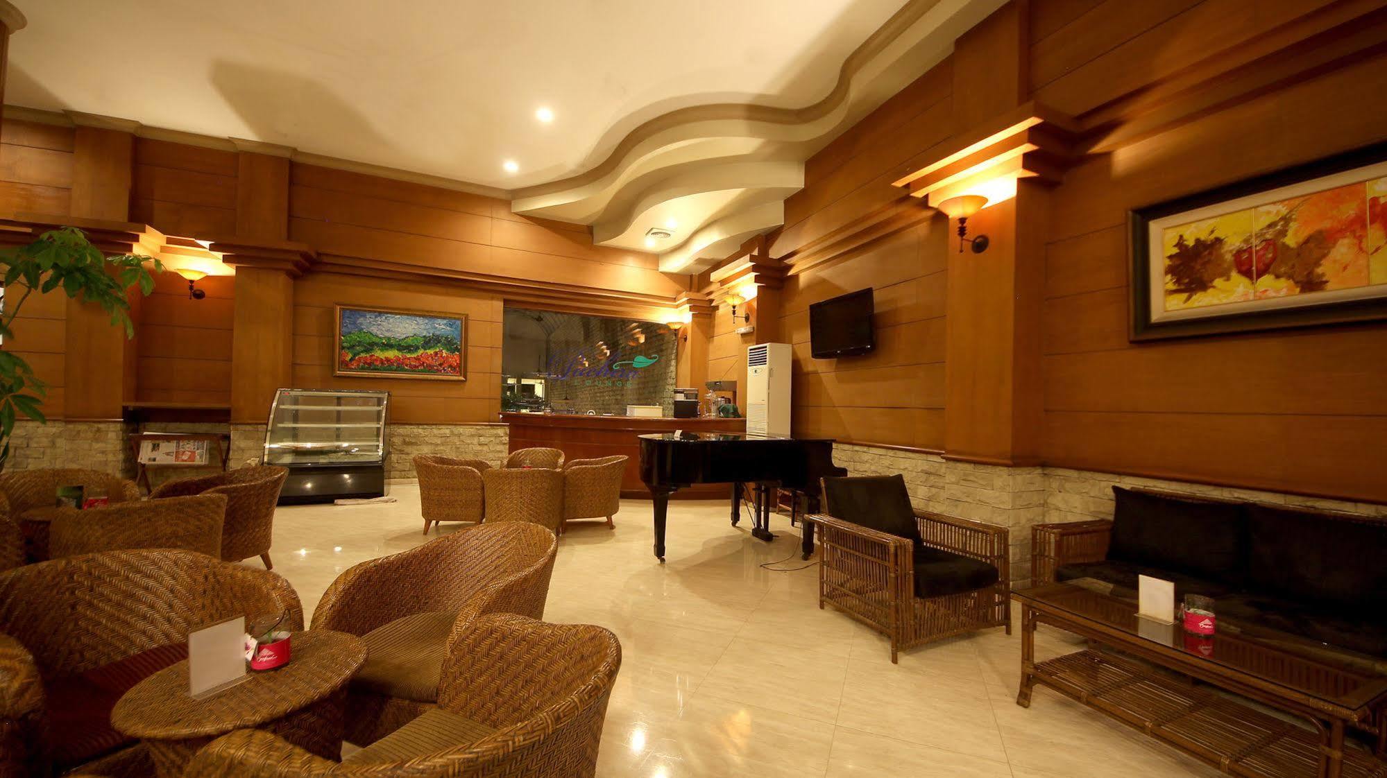 Bentani Hotel & Residence Cirebon Dış mekan fotoğraf