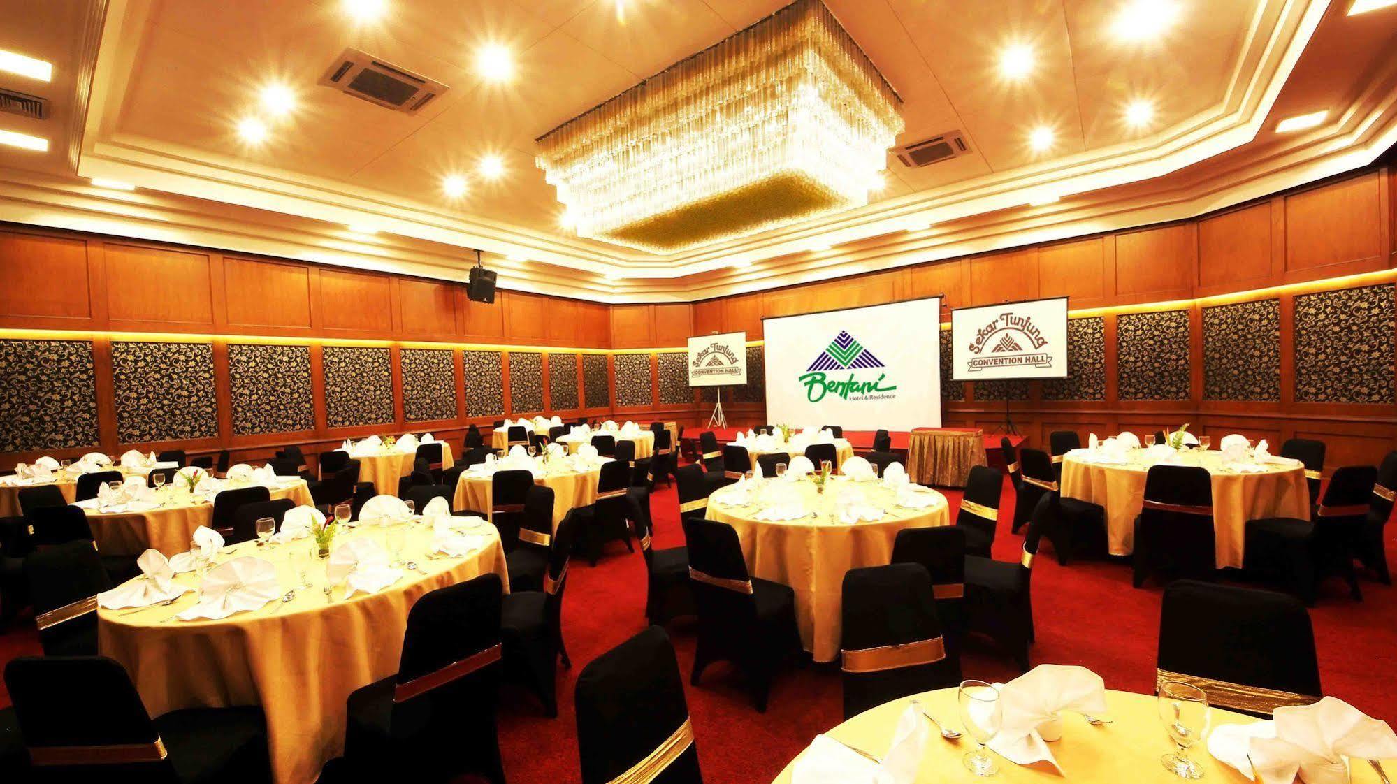 Bentani Hotel & Residence Cirebon Dış mekan fotoğraf